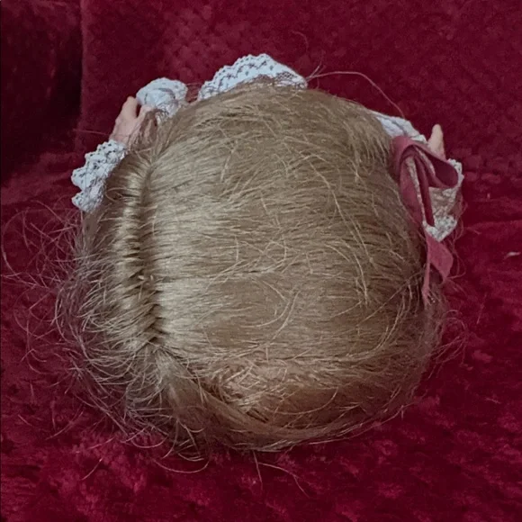 Vogue Ginny baby doll vintage retro 50s 60s rare VTG blue eyes 12" - Picture 8 of 15